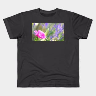 Summer Garden Kids T-Shirt